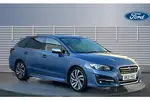 2021 Subaru Levorg