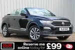2021 Volkswagen T-Roc Cabriolet