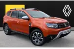 2022 Dacia Duster