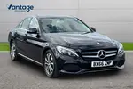 2016 Mercedes-Benz C-Class