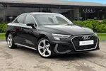 2021 Audi A3 Saloon