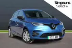 2021 Renault Zoe