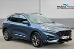 2022 Ford Kuga