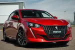 2021 Peugeot 208