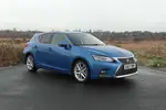 2017 Lexus CT