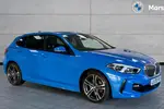 2021 BMW 1 Series