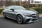 2021 Mercedes-Benz C-Class Coupe