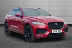 2018 Jaguar F-Pace