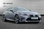 2018 Lexus RC