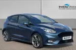 2021 Ford Fiesta