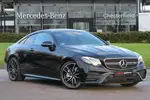 2020 Mercedes-Benz E-Class Coupe