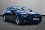 2019 Audi A4