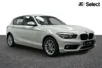 2018 BMW 1 Series
