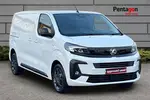 2025 Vauxhall Vivaro