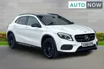 2018 Mercedes-Benz GLA