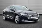 2022 Audi e-tron Sportback