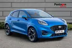 2025 Ford Puma