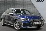 2022 Audi S3