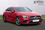 2020 Mercedes-Benz A-Class