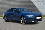 2025 Audi A3 Saloon