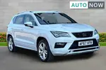 2017 SEAT Ateca