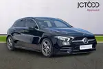 2019 Mercedes-Benz A-Class