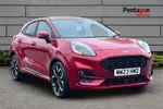 2023 Ford Puma