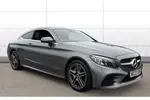 2020 Mercedes-Benz C-Class Coupe