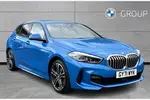 2021 BMW 1 Series