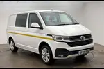 2024 Volkswagen Transporter