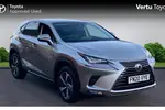 2020 Lexus NX