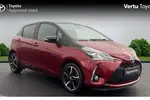 2017 Toyota Yaris