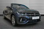 2025 Volkswagen T-Roc Cabriolet