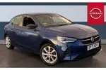 2021 Vauxhall Corsa