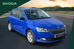 2021 Skoda Fabia