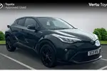 2021 Toyota C-HR