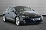 2016 Volkswagen Scirocco