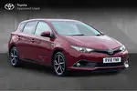 2018 Toyota Auris