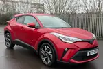 2023 Toyota C-HR