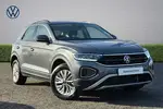 2023 Volkswagen T-Roc