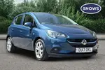 2017 Vauxhall Corsa
