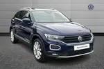 2018 Volkswagen T-Roc