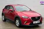 2017 Mazda CX-3