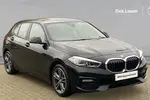 2021 BMW 1 Series