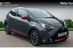 2022 Toyota Aygo