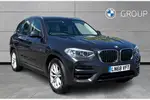 2018 BMW X3