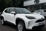 2023 Toyota Yaris Cross