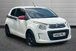 2017 Citroen C1