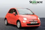 2021 Fiat 500C