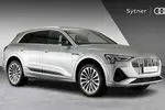 2020 Audi e-tron S